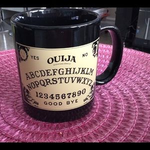 XL OUIJA Coffee Cup